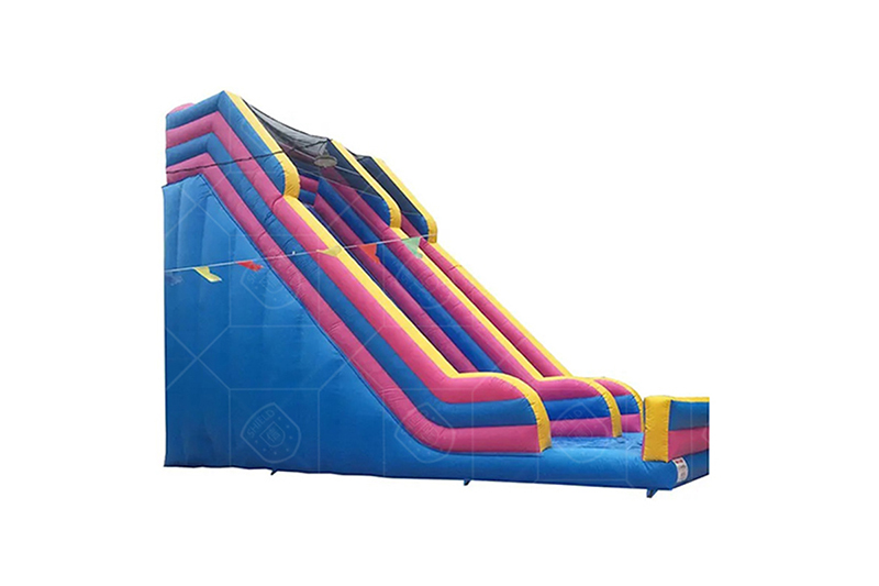 SDS049 Custom Made Inflatable Slide