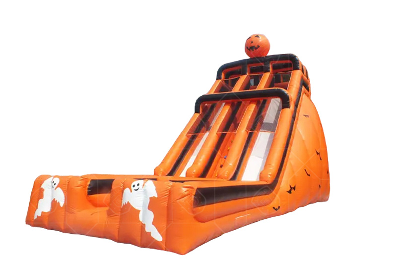 SDS071 Halloween Inflatable Slide