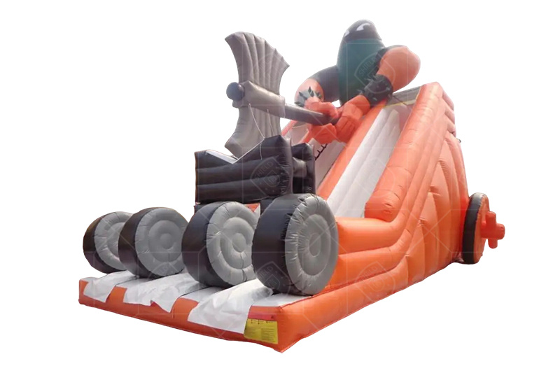 SDS082 The Slave Inflatable Slide