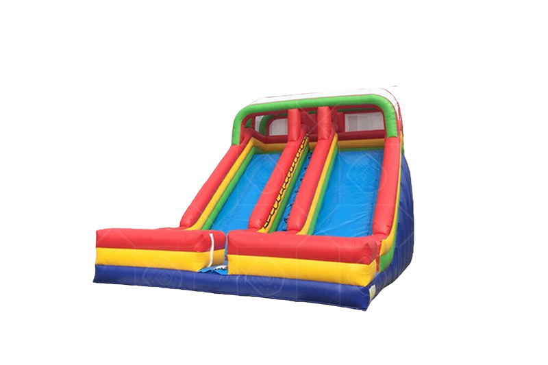 SDS084 Custom Made Inflatable Slide