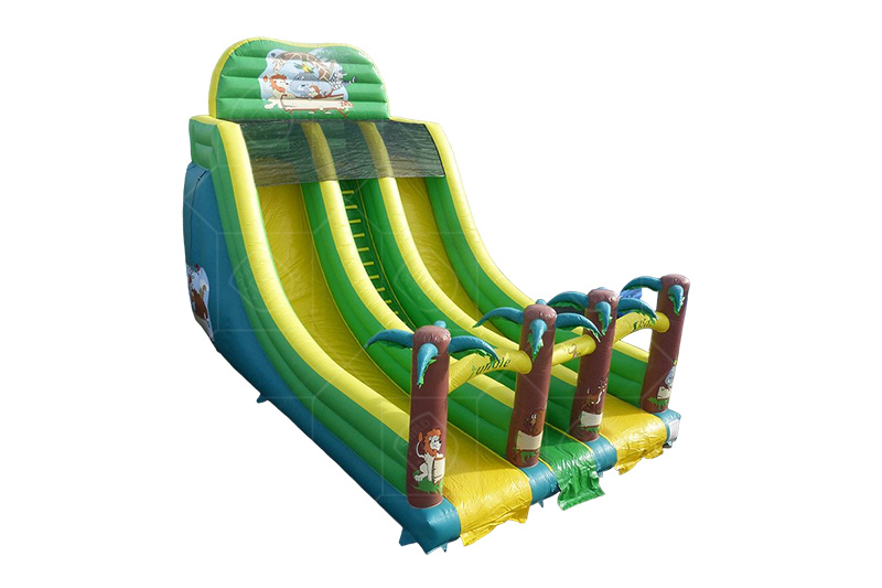 SDS102 Animal Inflatable Slide