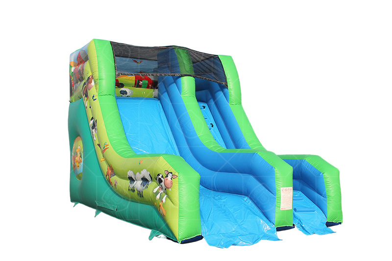 SDS103 Farm Inflatable Slide