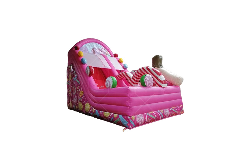 SDS104 Candy Inflatable Slide