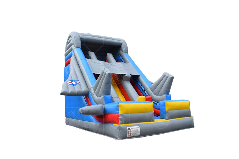 SDS113 Airplane Inflatable Slide