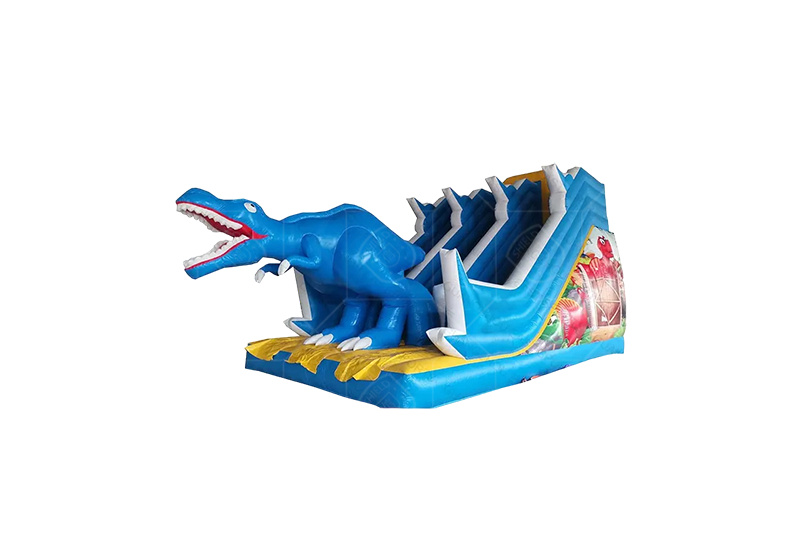 SDS115 Dinosaur Inflatable Slide