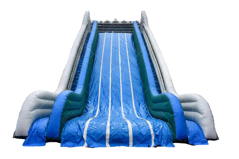 SDS116 Everest Snow Mountain Inflatable Slide