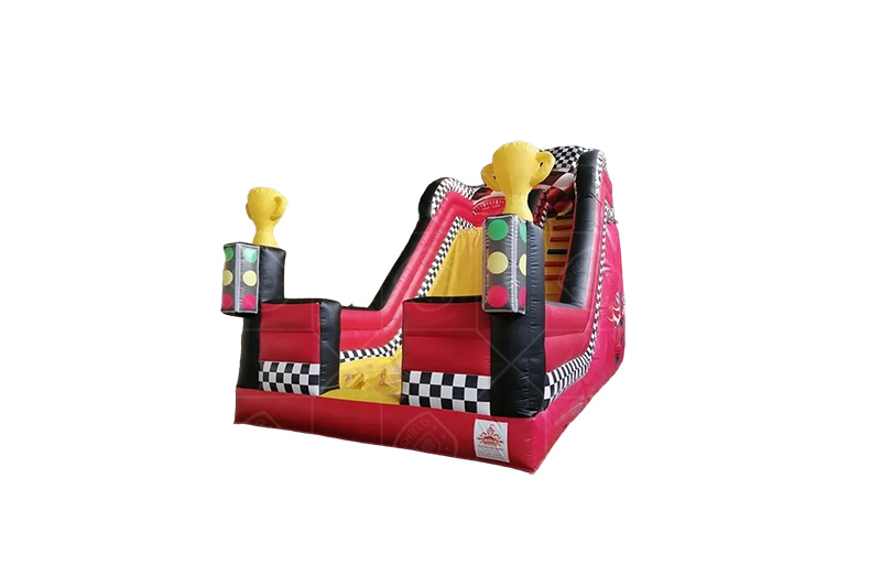 SDS118 Traffic Inflatable Slide