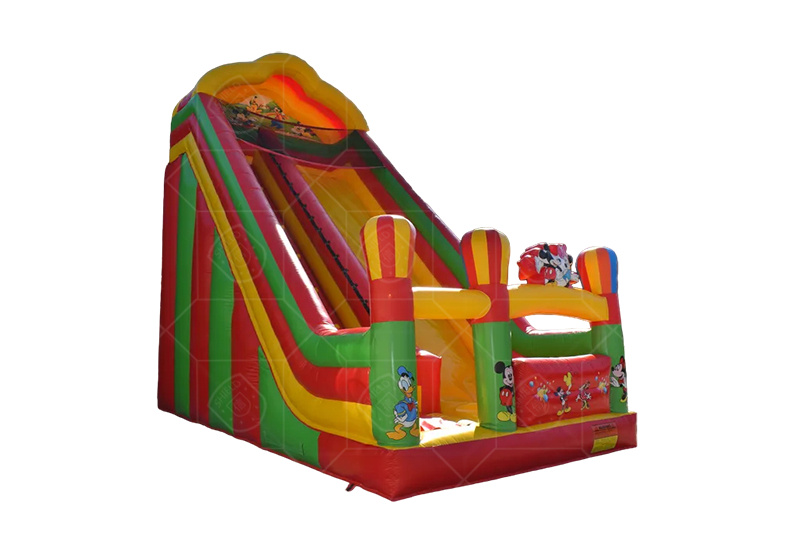 SDS127 Mickey Mouse Inflatable Slide