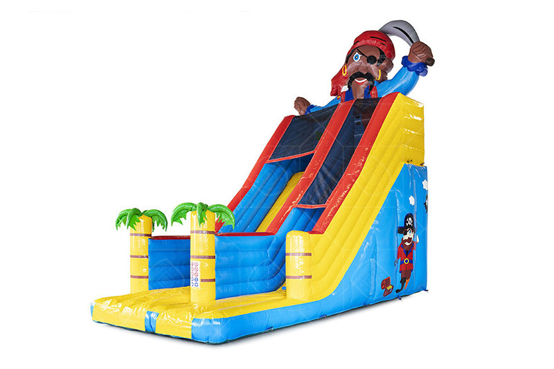 SDS153 Slide Super Pirate Inflatable Slide