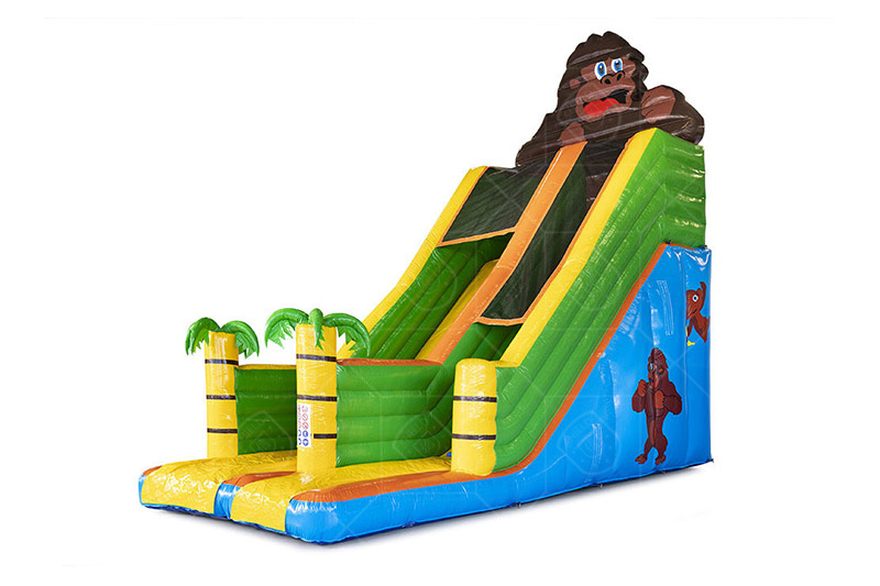 SDS156 Slide Super Gorilla Inflatable Slide