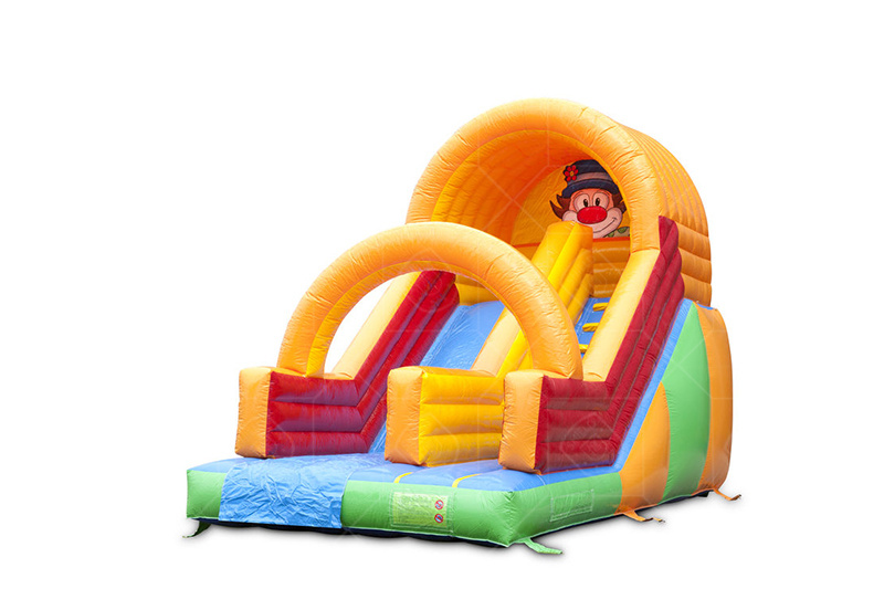 SDS159 Slide Clown Inflatable Slide