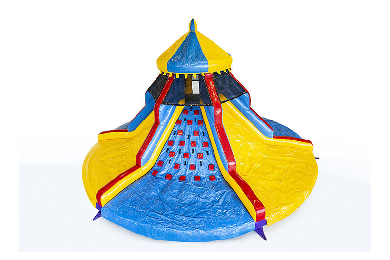 SDS164 Tower Slide Carousel Inflatable Slide