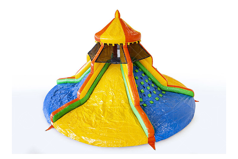 SDS165 Tower Slide Party Inflatable Slide