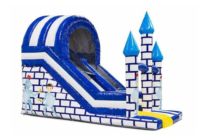 SDS167 Slide Castle Inflatable Slide