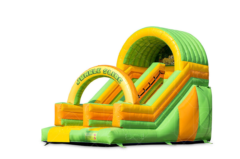 SDS168 Slide Jungle Inflatable Slide