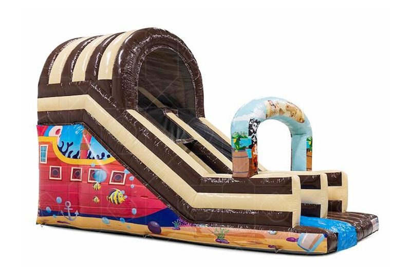 SDS171 Slide Pirate Inflatable Slide