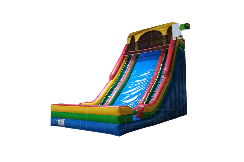SDS125 Mickey Mouse Inflatable Slide