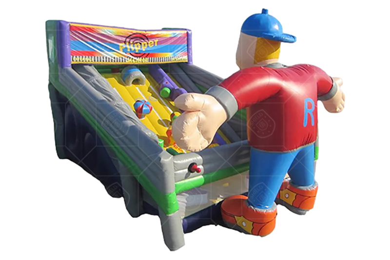 SP071 Flipper Inflatable Game