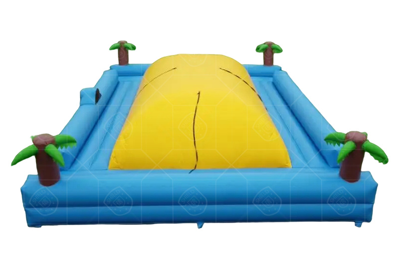 SP074 Air Mountain Inflatable Game
