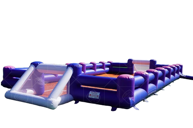 SP076 Inflatable Football Pitch