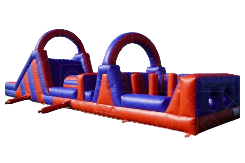 SO017 Custom Made Inflatable Obstacle Course