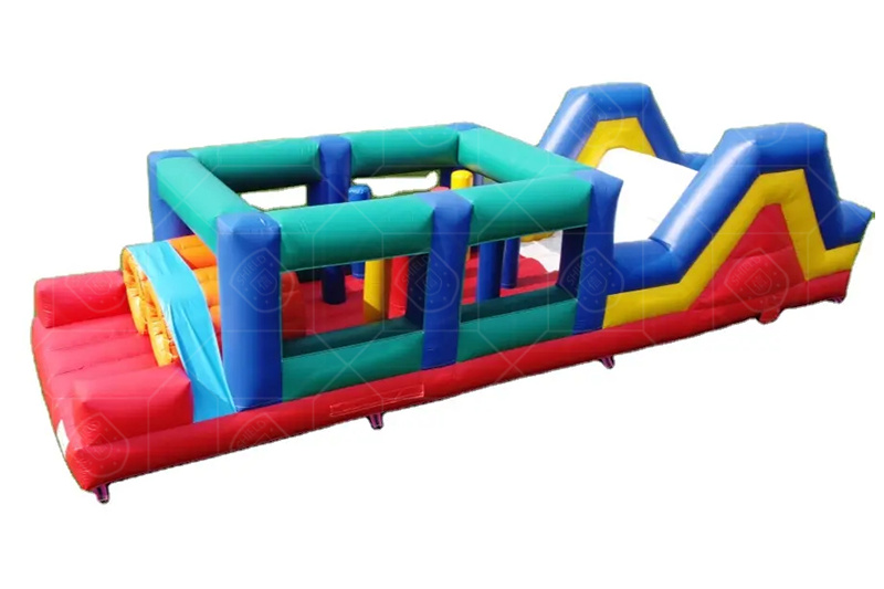 SO020 Inflatable Obstacle Course
