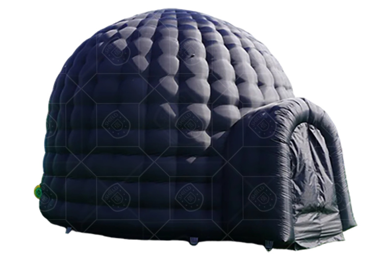 ST036 Inflatable Snow Globe