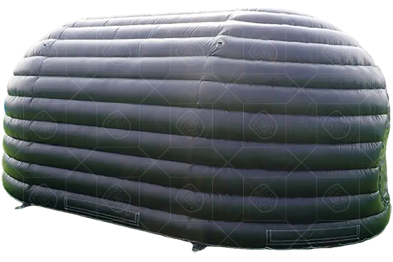 ST037 Inflatable Yoga Tent