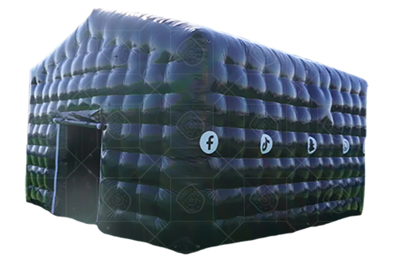 ST038 Inflatable Disco Tent