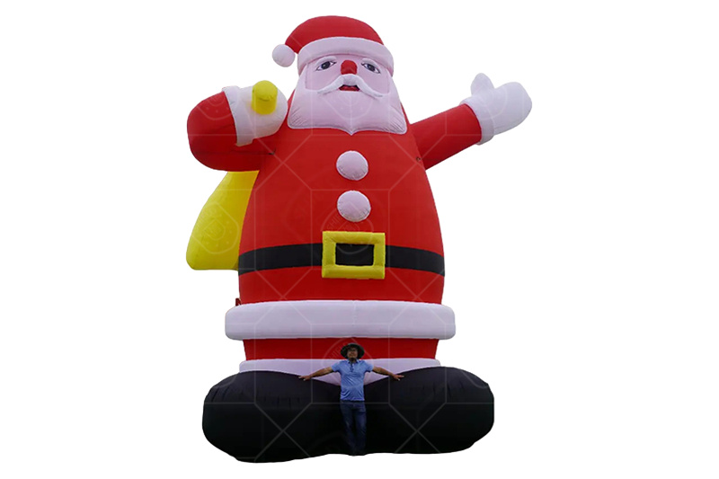 SA017 Giant Inflatable Santa Claus