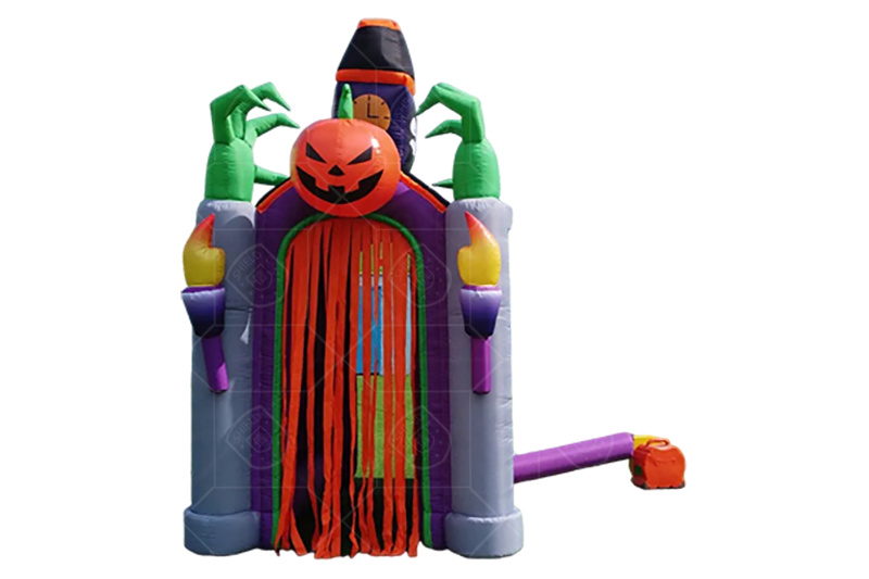 SA020 Giant Inflatable Halloween Tunnel