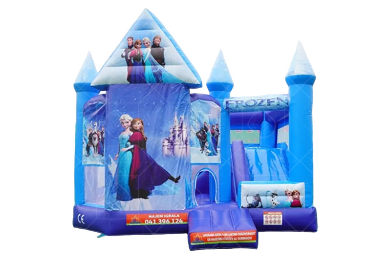 SC173 Frozen Bounce Combo
