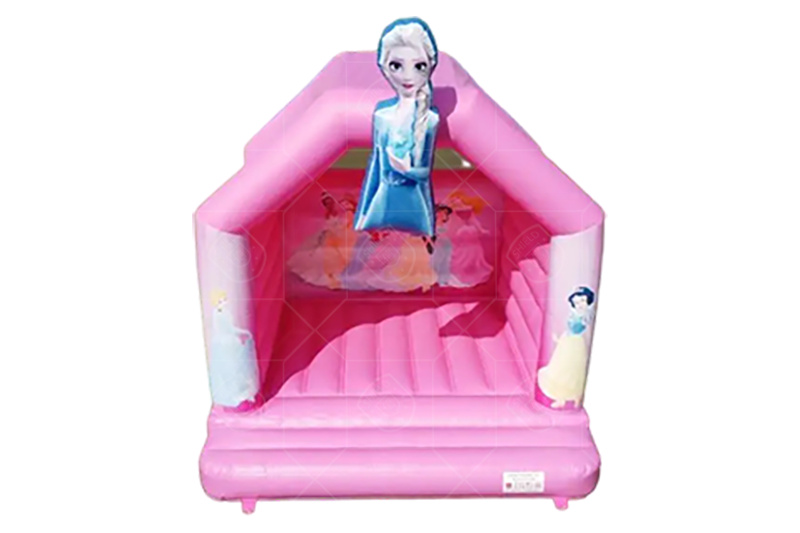 SC181 Frozen Bouncy Castle