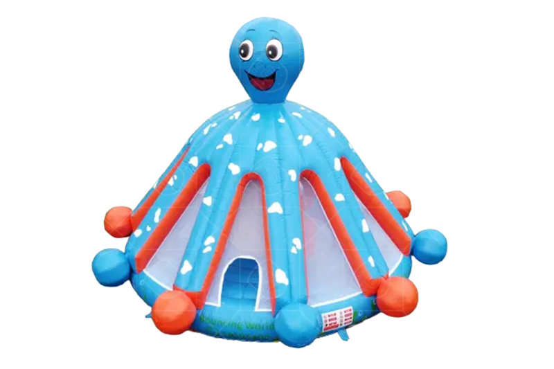 SC185 Cotopus Inflatable Bouncy Castle