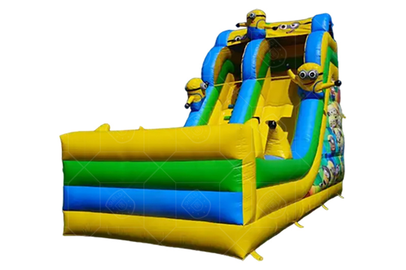 SDS187 Minions Inflatable Slide