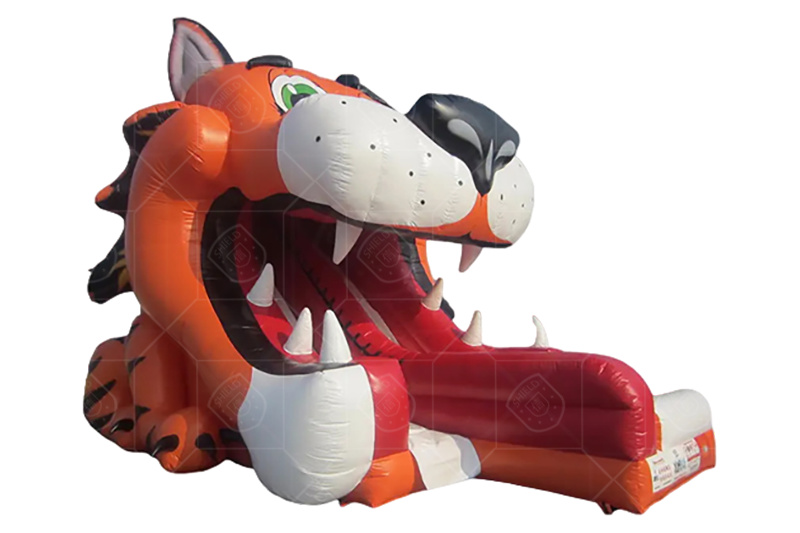 SDS203 Tiger Inflatable Slide