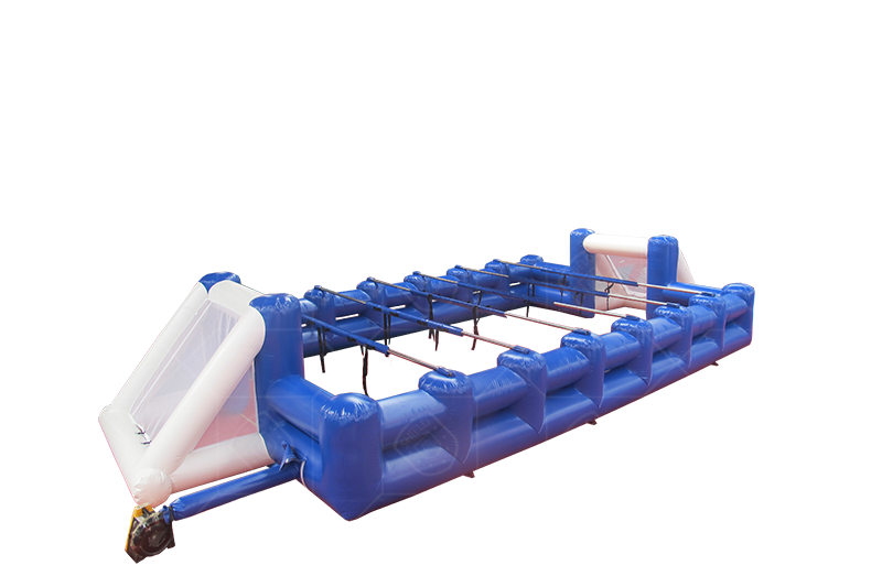 SP011 Human Foosball Inflable Sports Game